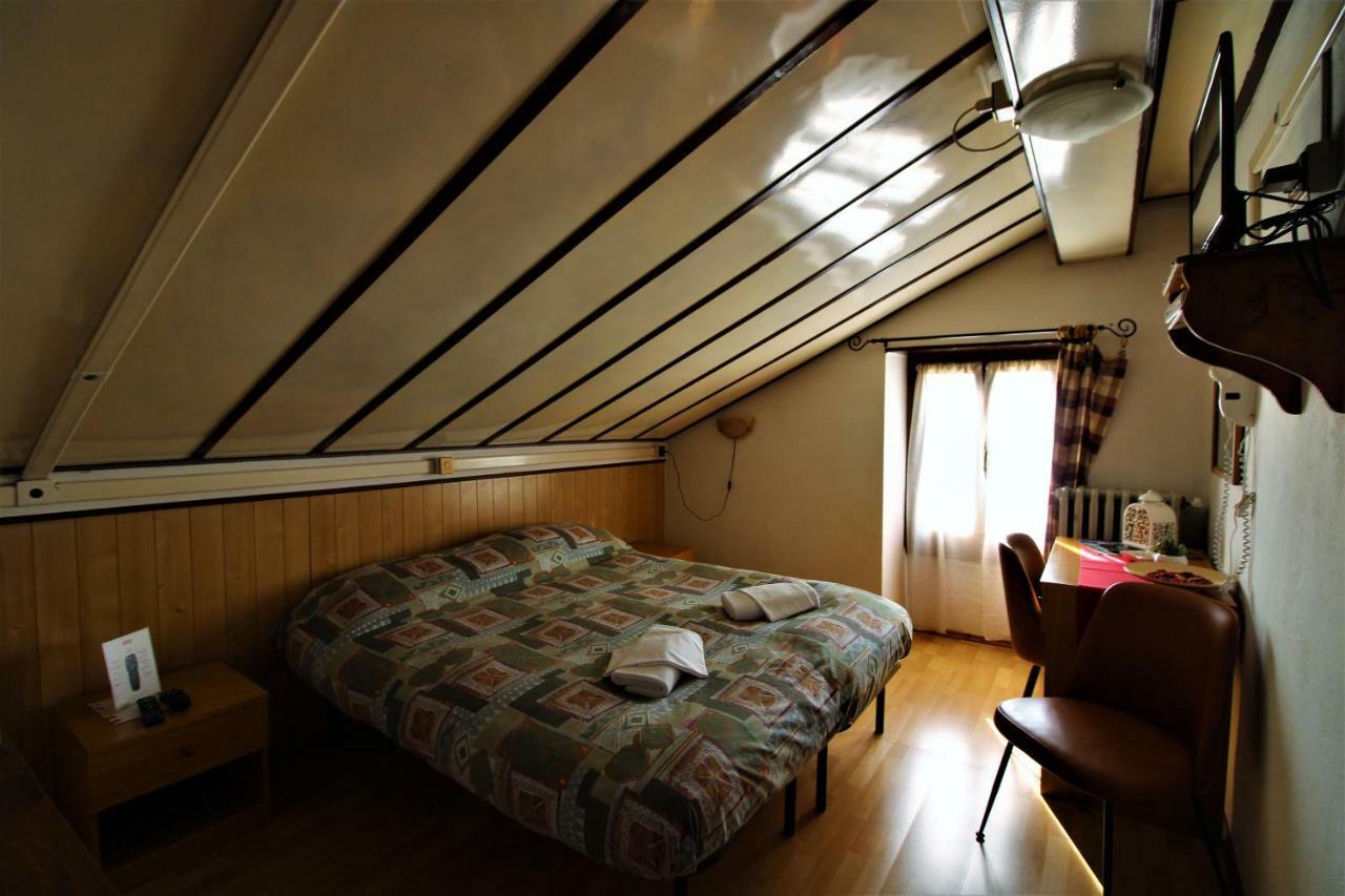 Albergo Ristorante มากุญญากา ภายนอก รูปภาพ